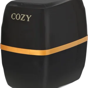 Cozy 2.2 siyah su arıtma cihazı