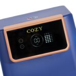 Cozy Dijital ekranı: TDS ve filtre ömrü göstergesi