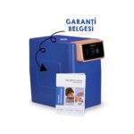 Cozy Dijital ve garanti belgesi