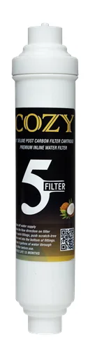 Post Karbon filtre