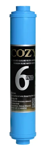 Alkali filtre