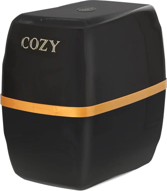 Cozy 2.2, Siyah