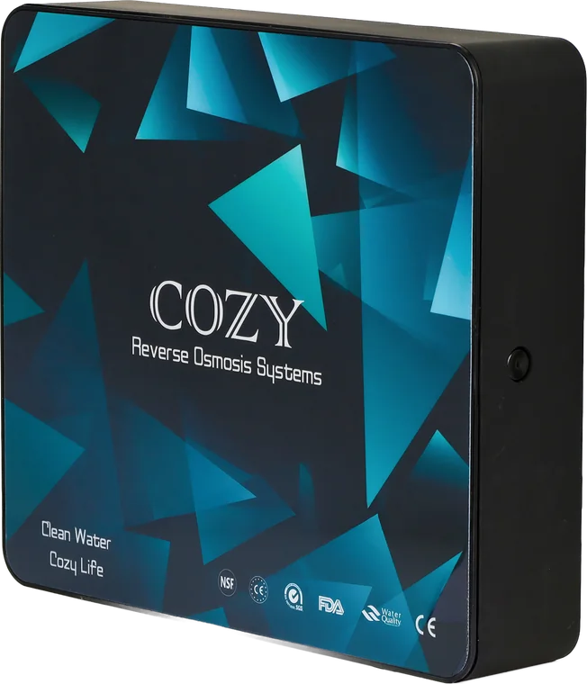 Cozy SLIM, Siyah