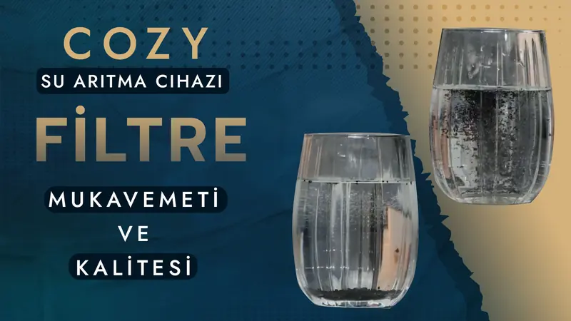 Filtre Mukavemeti ve Kalitesi