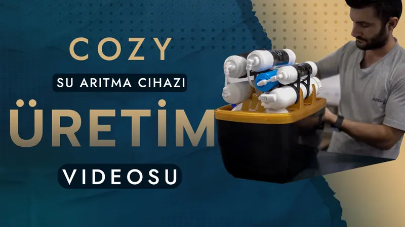 Cozy nasıl üretiliyor?